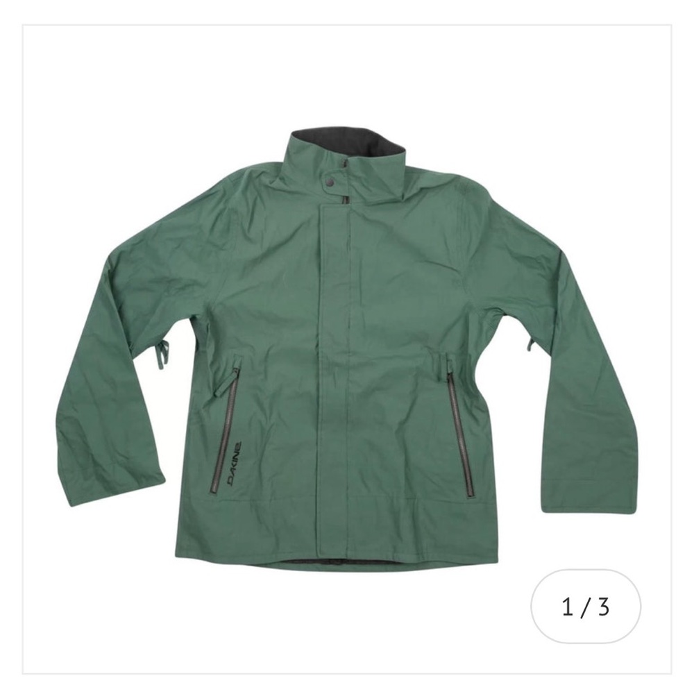 Dakine Women’s Forest Green Ski Jacket